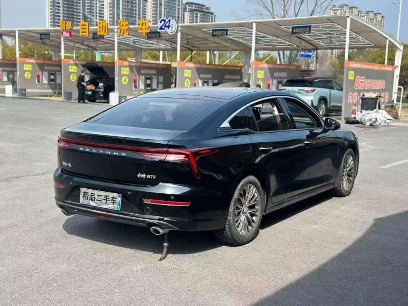 台州23年奔腾B704