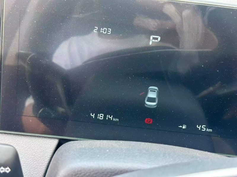 台州23年奔腾B707