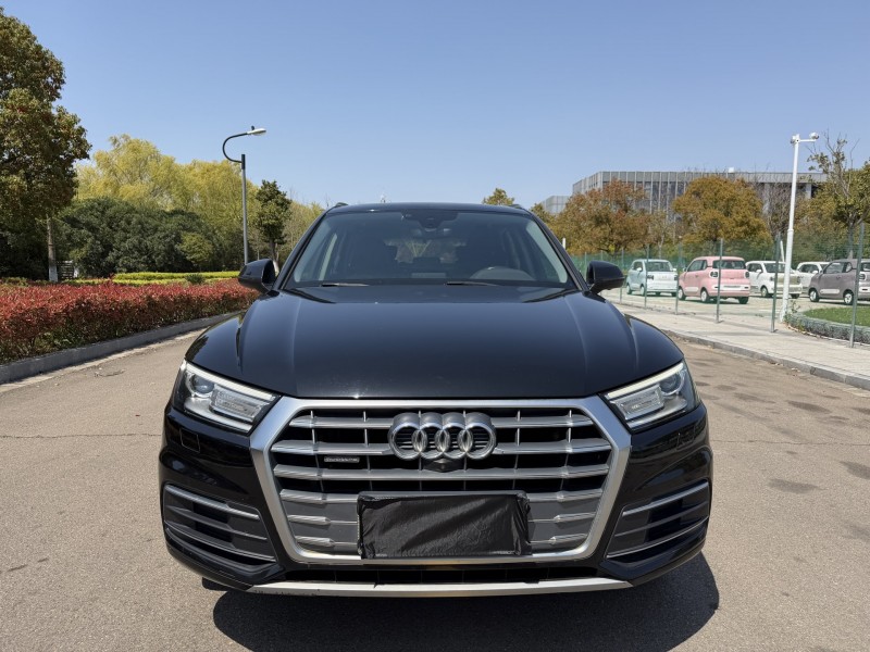 盐城20年奥迪Q51