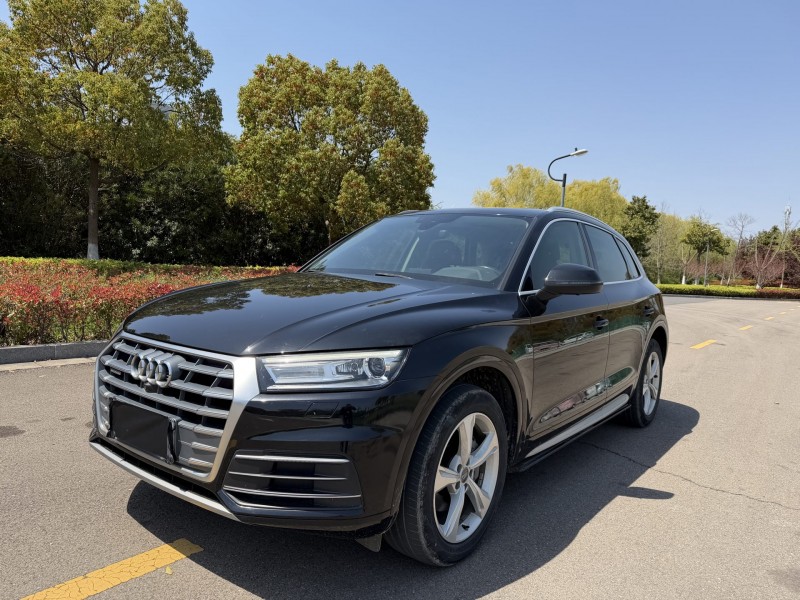 盐城20年奥迪Q52