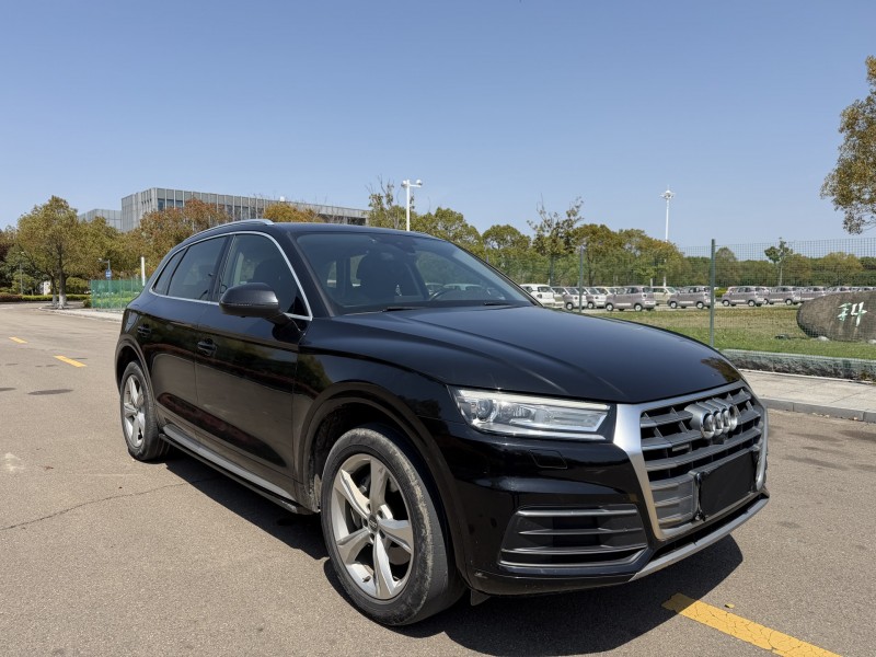 盐城20年奥迪Q53