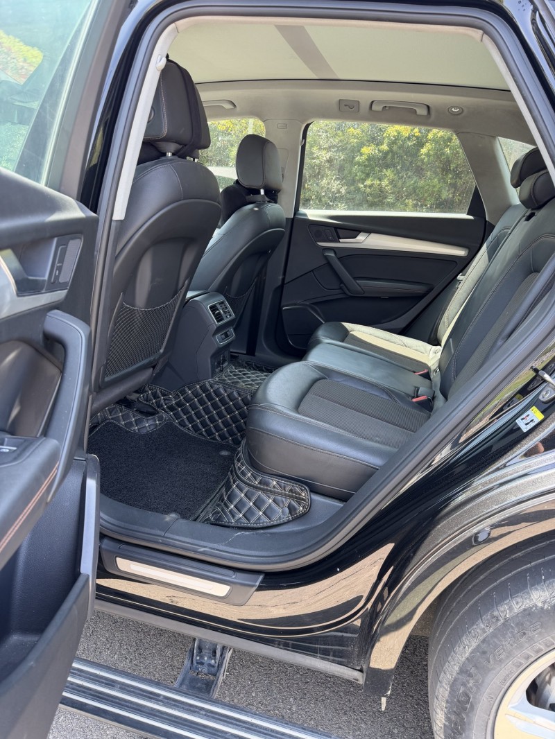 盐城20年奥迪Q54