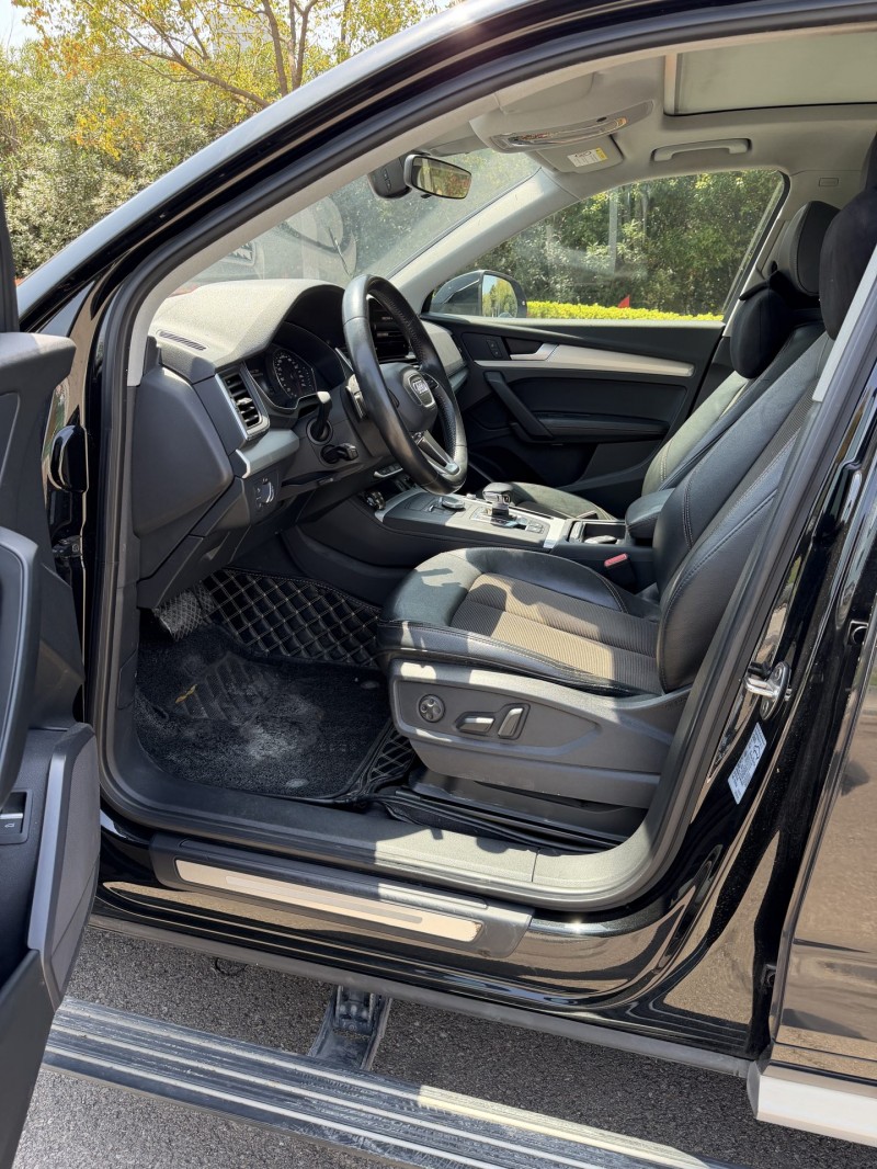 盐城20年奥迪Q55