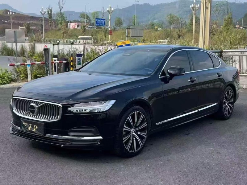 重庆22年沃尔沃S902