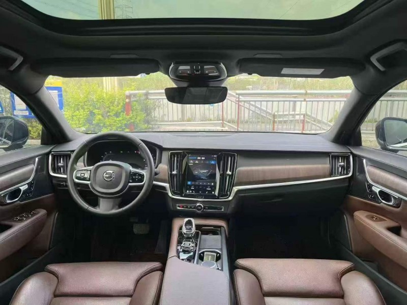 重庆22年沃尔沃S905