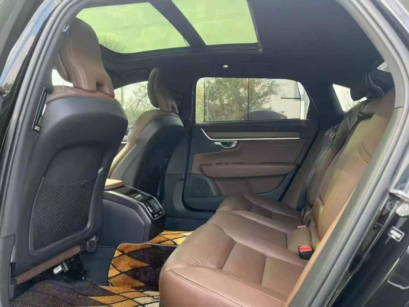 重庆22年沃尔沃S906