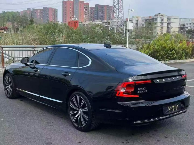 重庆22年沃尔沃S908