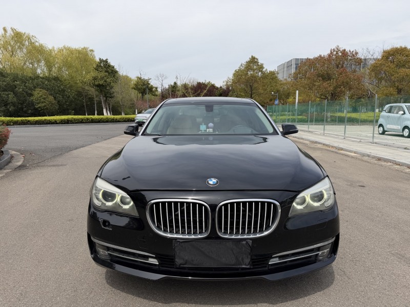 盐城14年宝马7系1