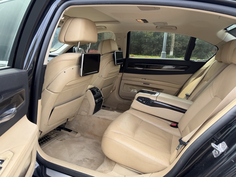 盐城14年宝马7系4