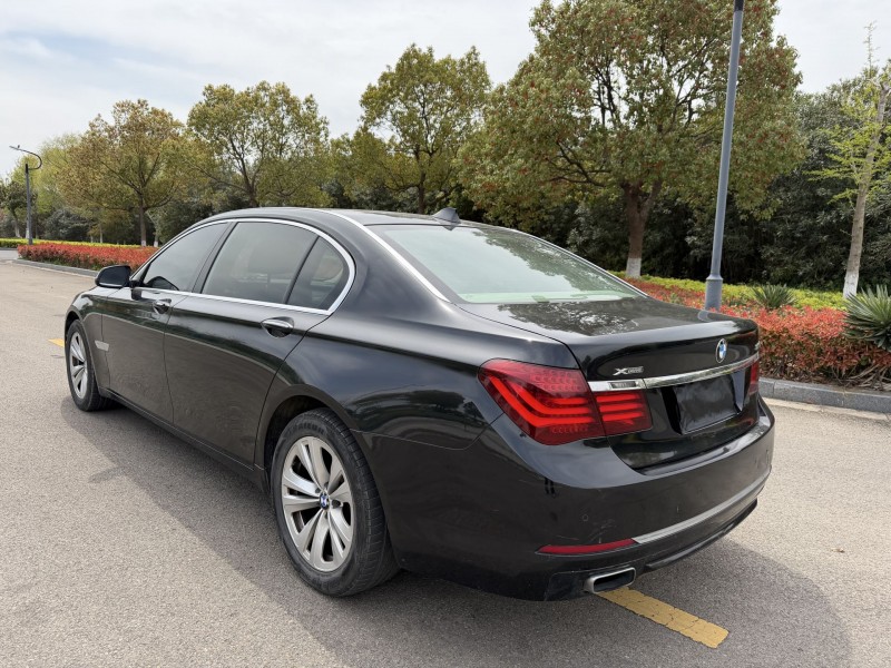 盐城14年宝马7系8