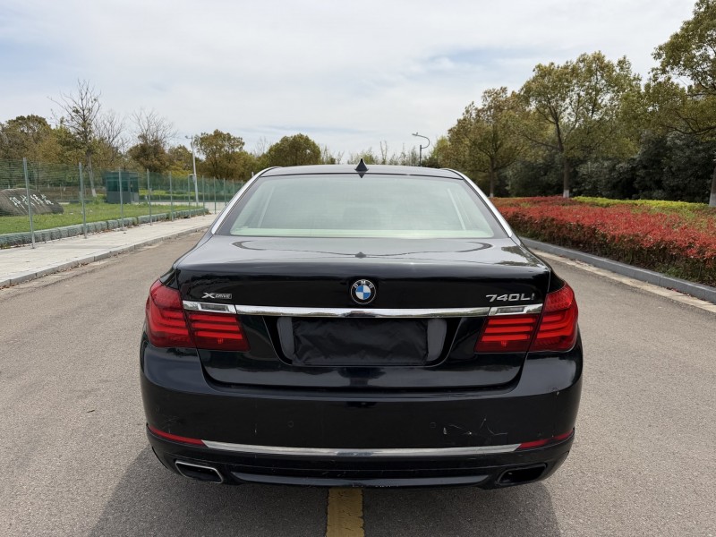 盐城14年宝马7系9