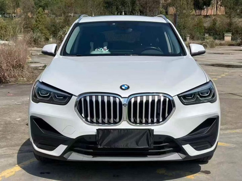 张家界23年宝马X11