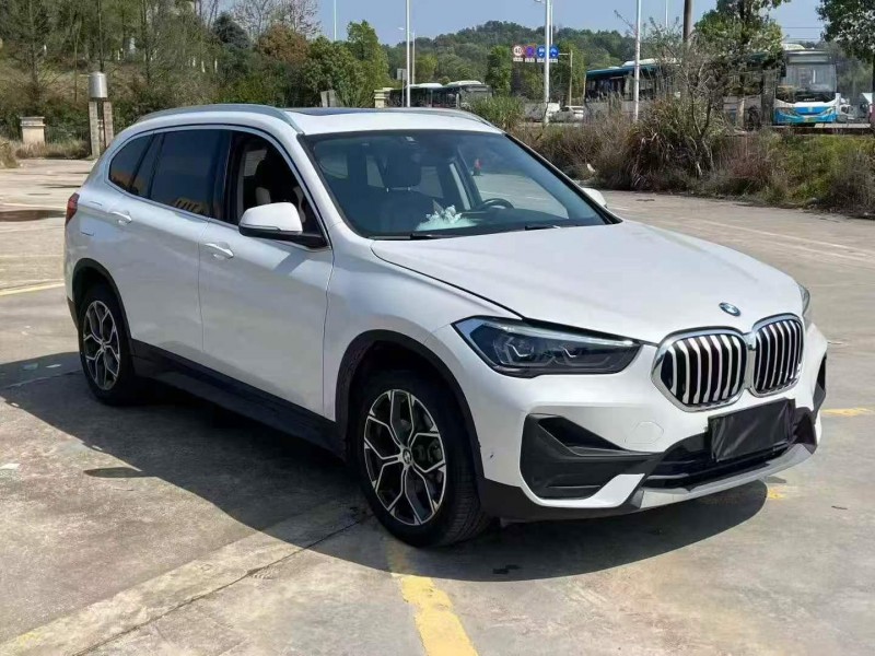 张家界23年宝马X12