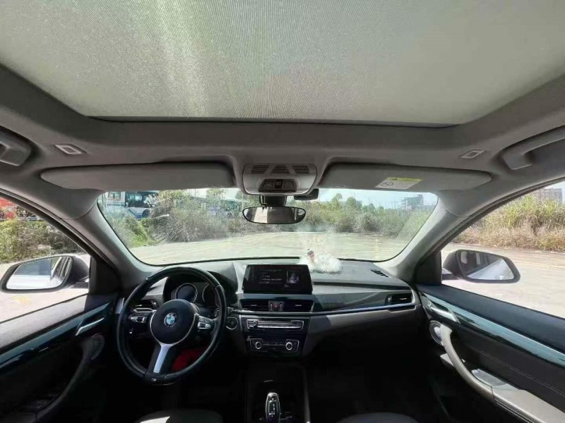 张家界23年宝马X14