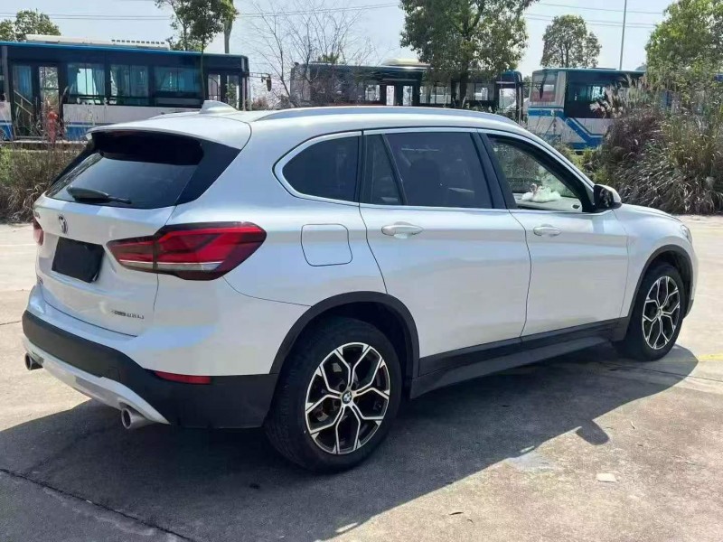 张家界23年宝马X17