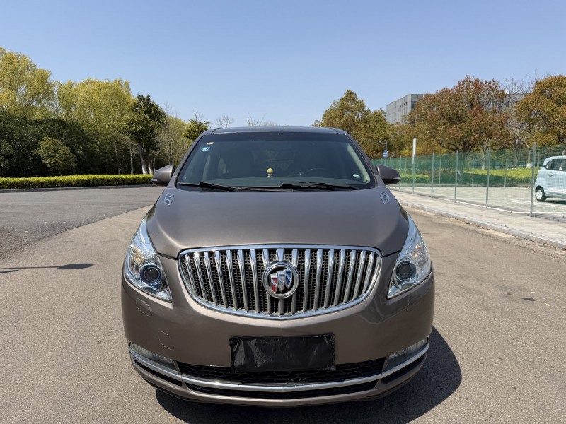 盐城15年别克GL81