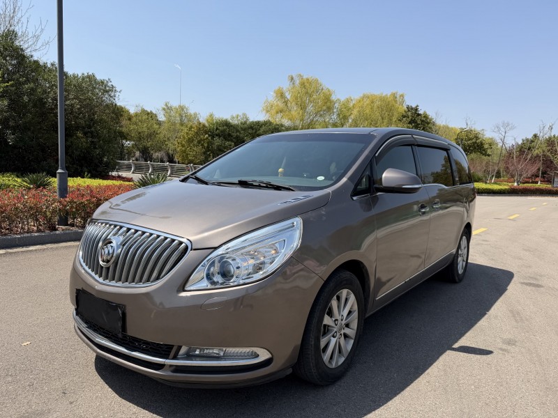 盐城15年别克GL82