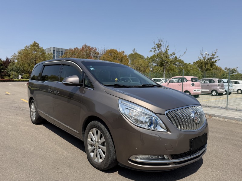 盐城15年别克GL83