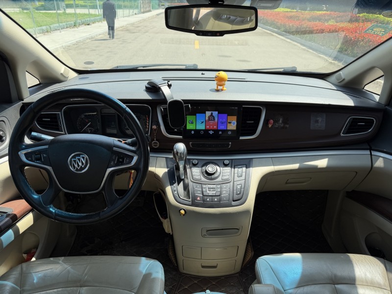 盐城15年别克GL84