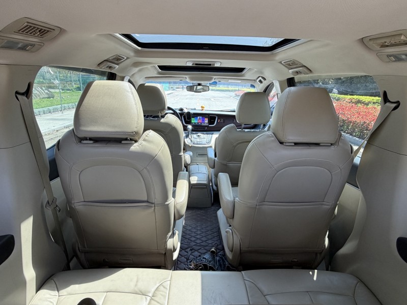 盐城15年别克GL85