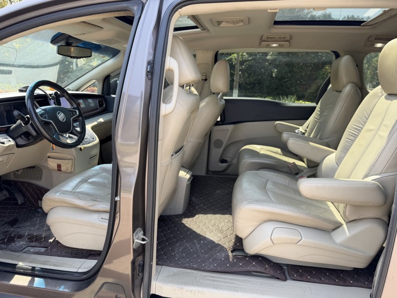 盐城15年别克GL87