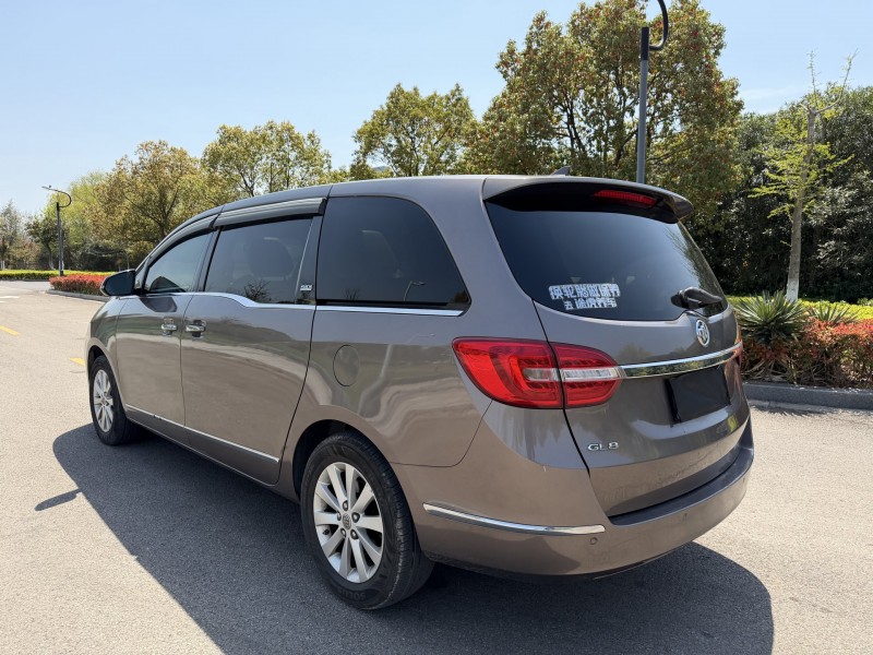 盐城15年别克GL89