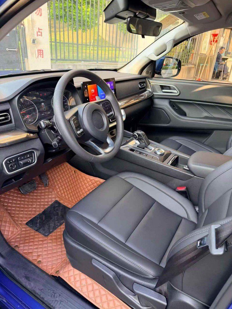 广元24年长城汽车炮 皮卡4