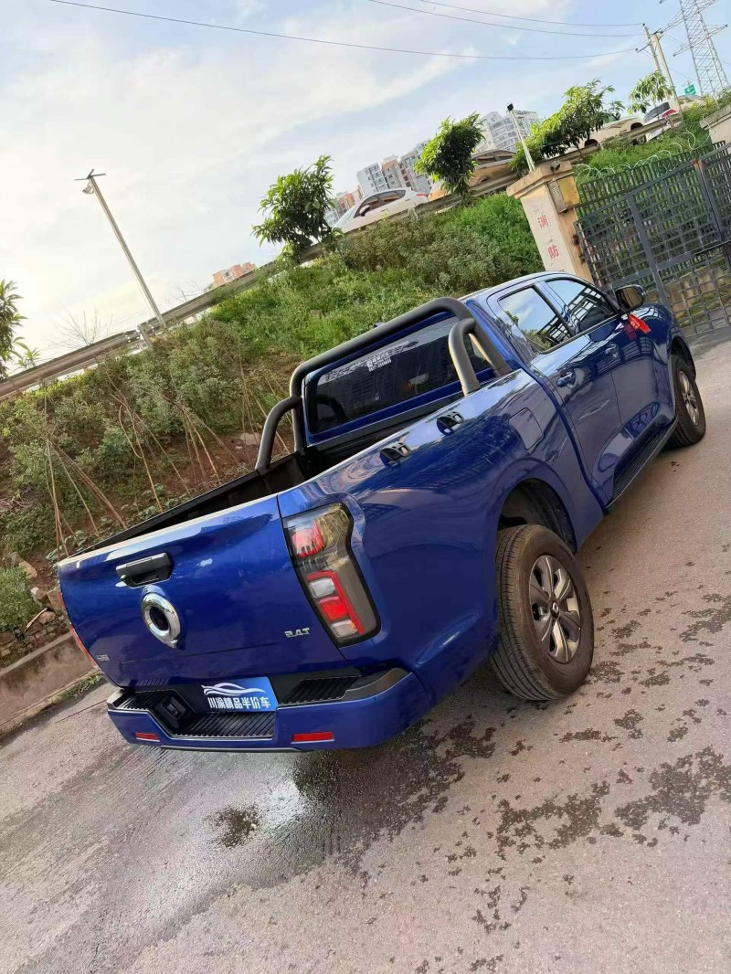 广元24年长城汽车炮 皮卡7