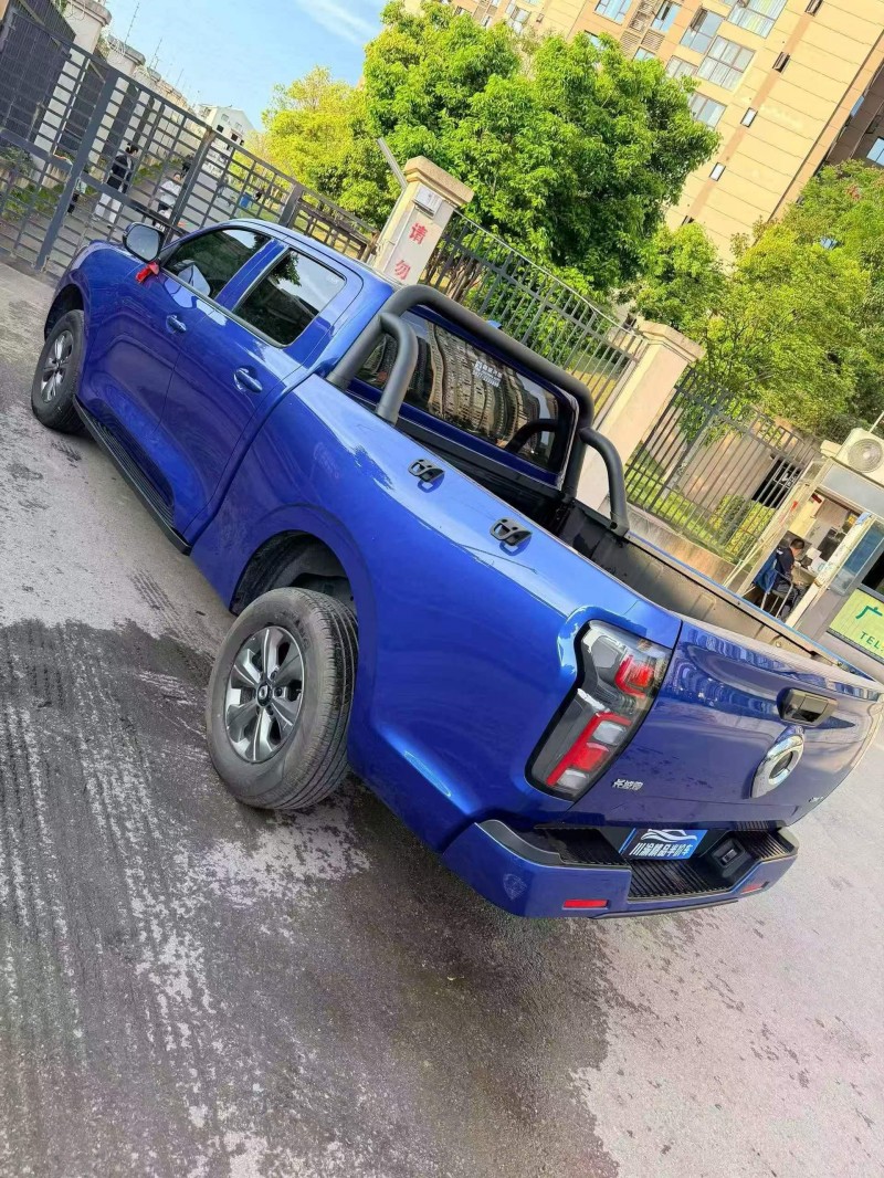 广元24年长城汽车炮 皮卡8