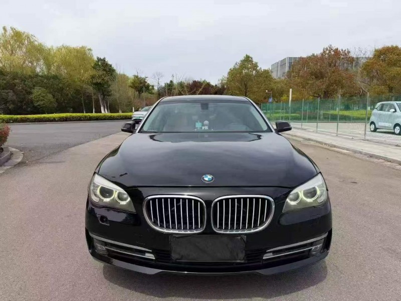 淮安14年宝马7系1