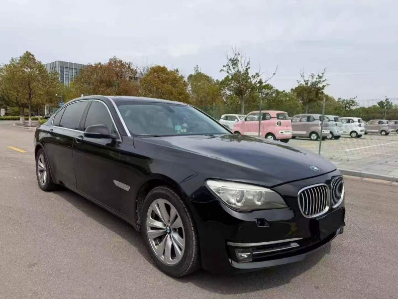 淮安14年宝马7系2