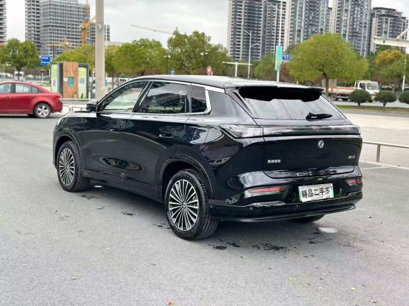 金华25年东风风神5