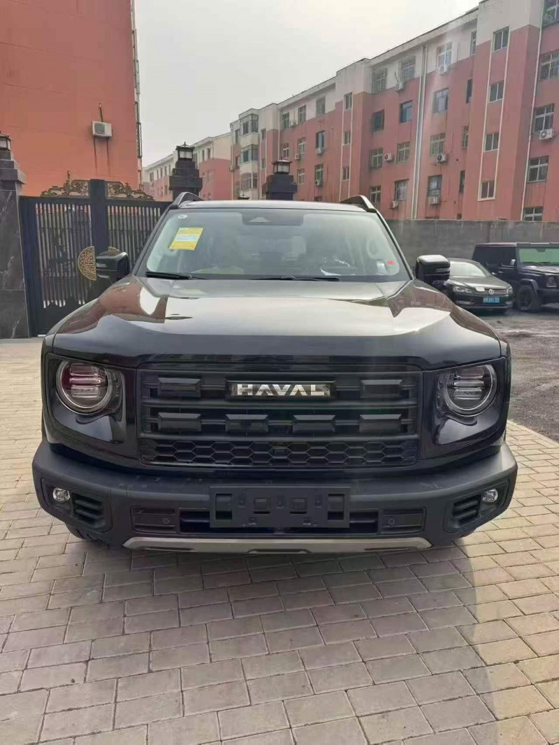 邢台26年哈弗大狗1