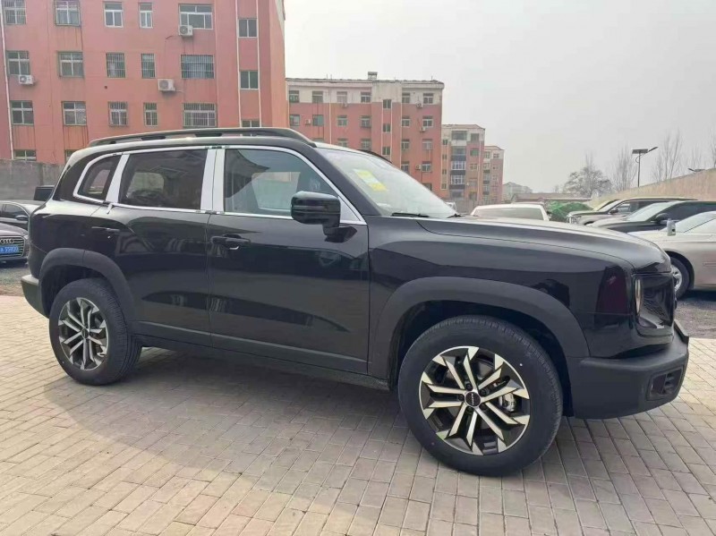 邢台26年哈弗大狗2