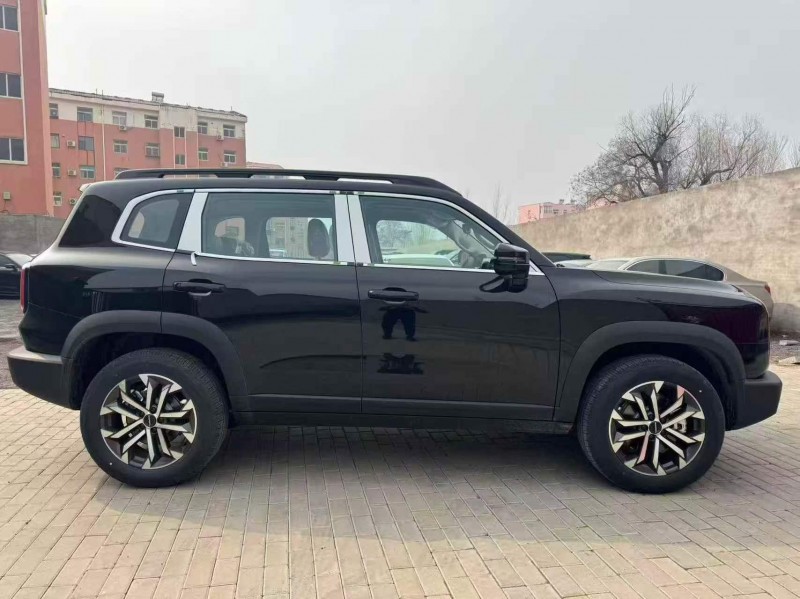 邢台26年哈弗大狗7