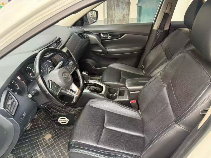 湛江20年日产奇骏9