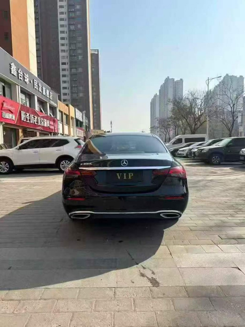 鄂州23年奔驰E9