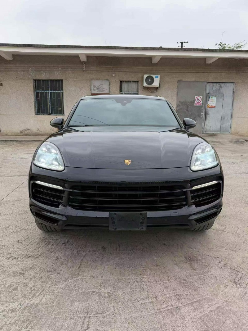 衡阳20年保时捷卡宴1