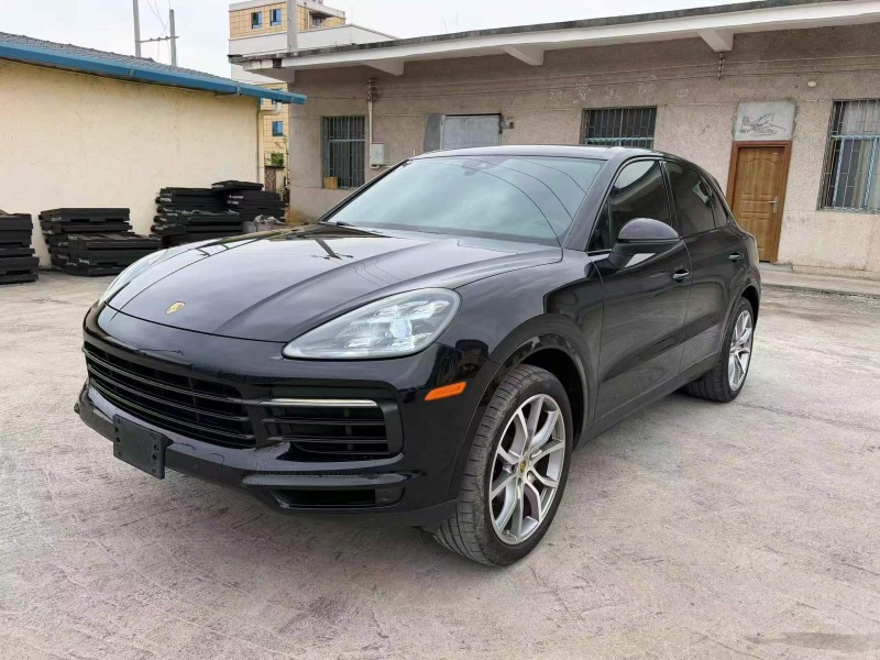 衡阳20年保时捷卡宴3