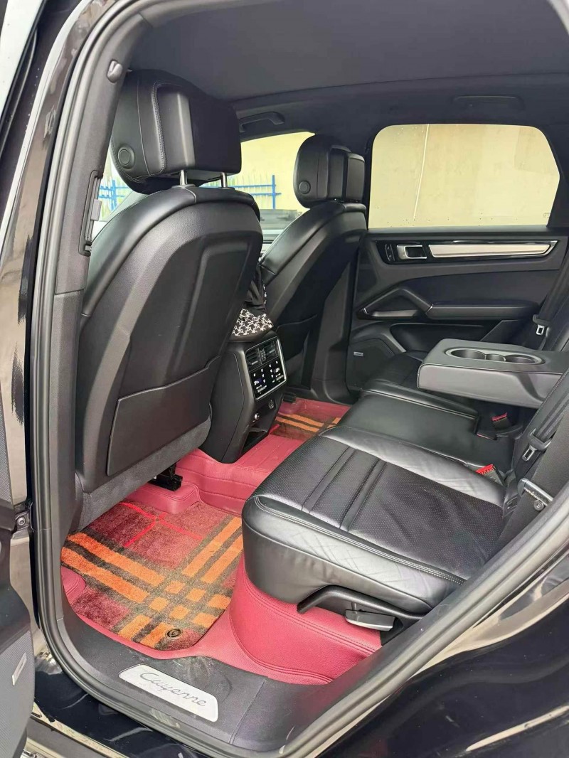 衡阳20年保时捷卡宴5