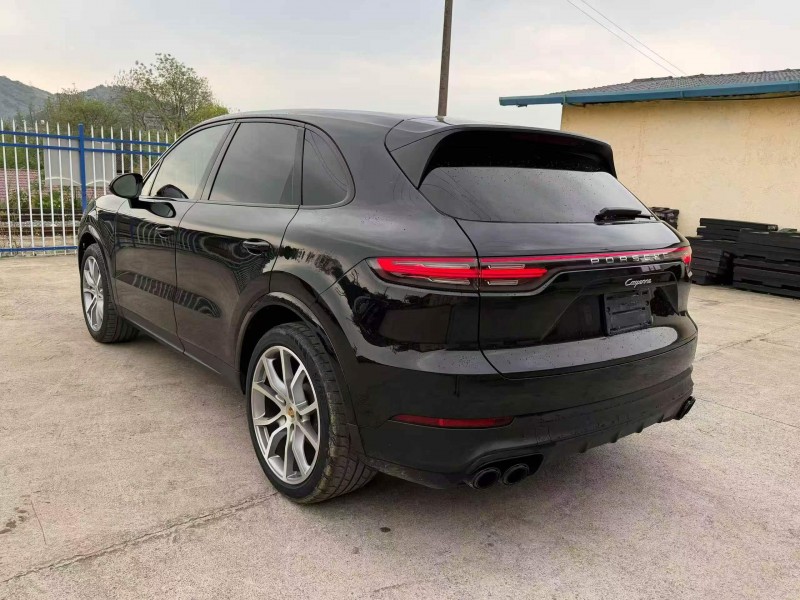 衡阳20年保时捷卡宴7