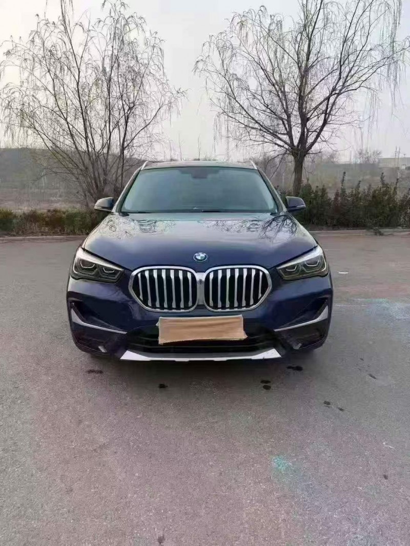 秦皇岛20年宝马X11