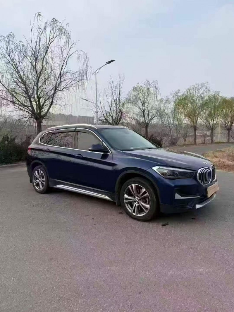 秦皇岛20年宝马X13