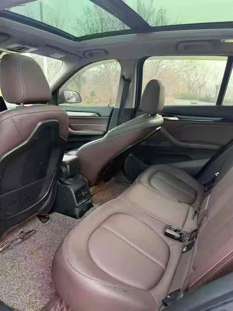 秦皇岛20年宝马X16