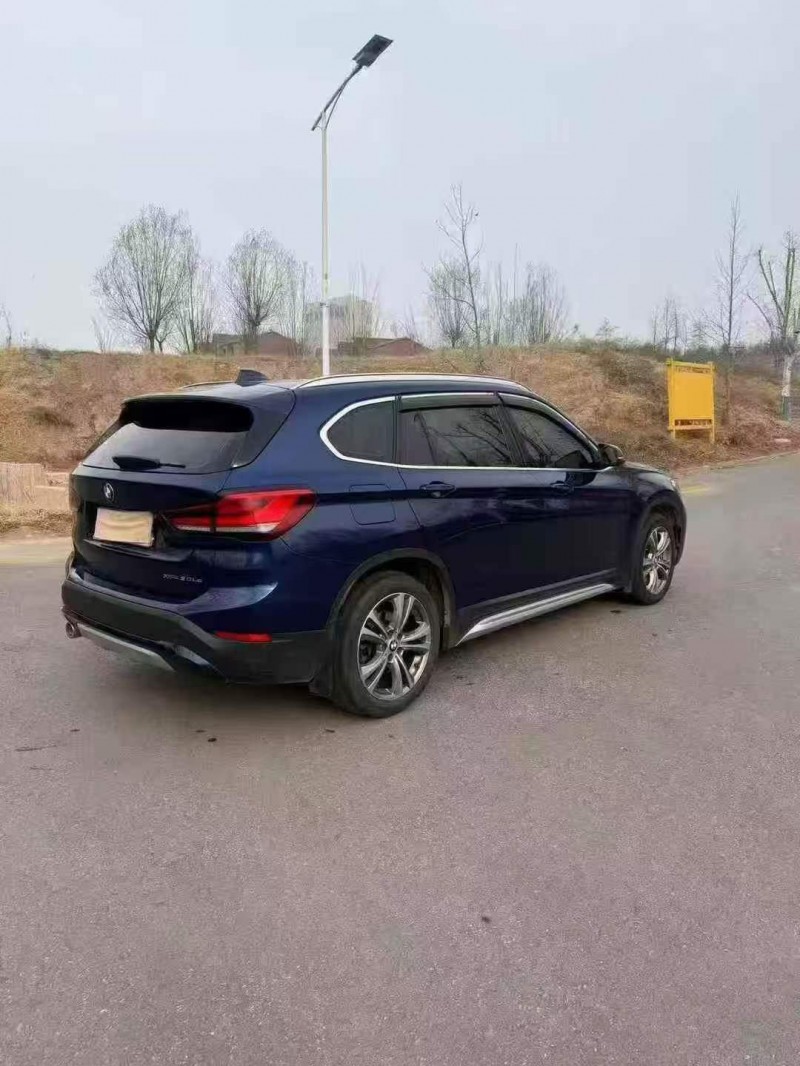 秦皇岛20年宝马X17