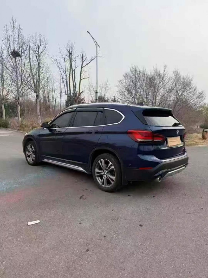 秦皇岛20年宝马X18