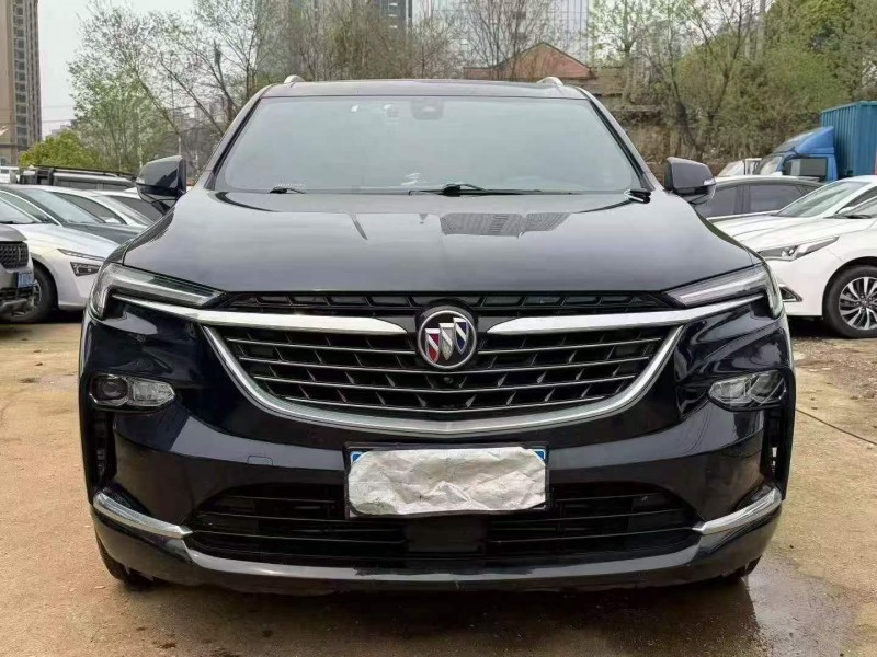 衡阳21年别克昂科旗1