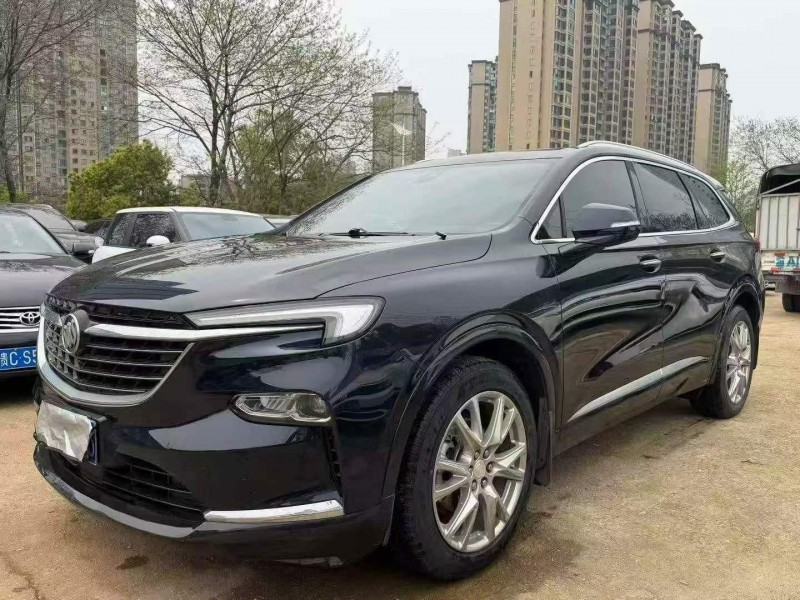 衡阳21年别克昂科旗2