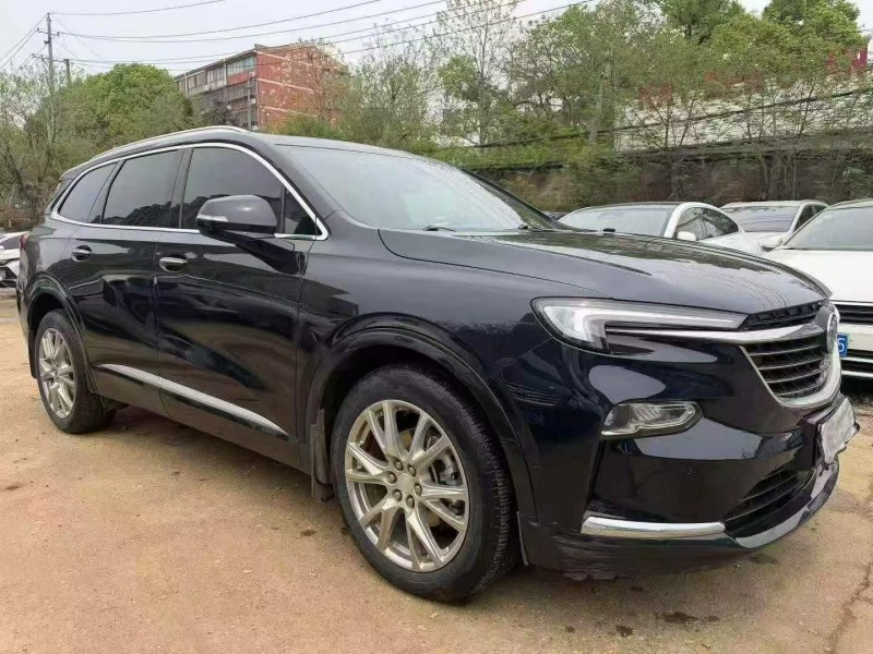 衡阳21年别克昂科旗3