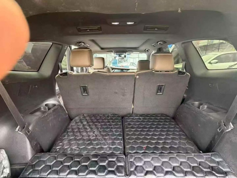 衡阳21年别克昂科旗4